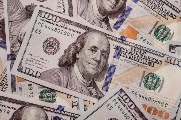 $100 bill