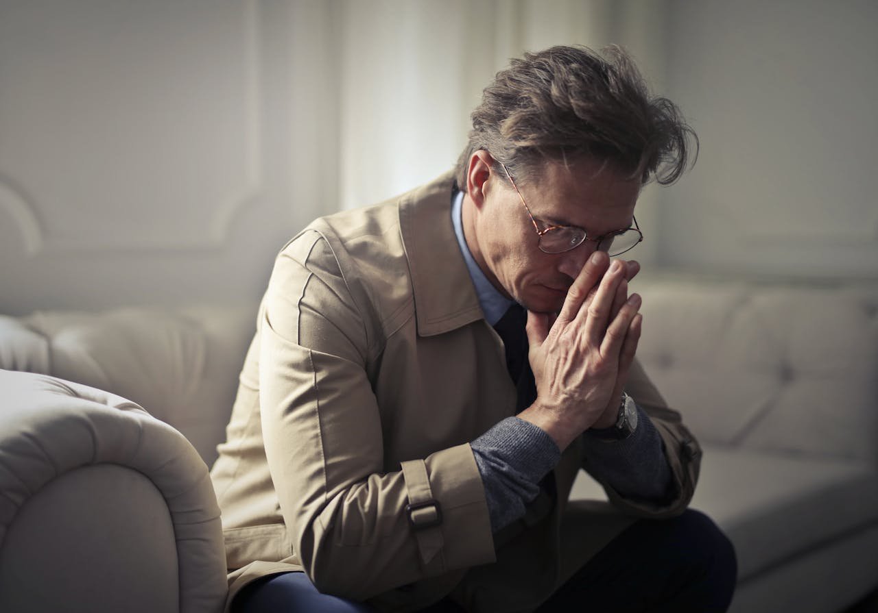 Read more about the article Male Depression. The 5 Most Common Misconceptions