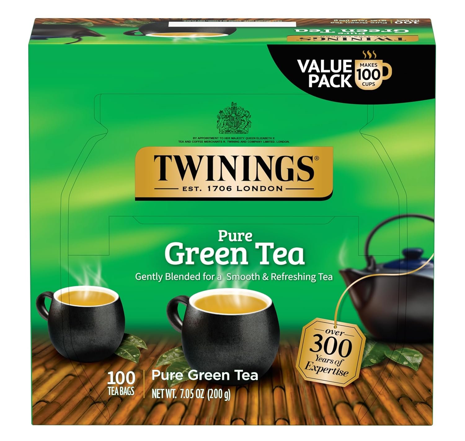 Twinings Pure Green Tea
