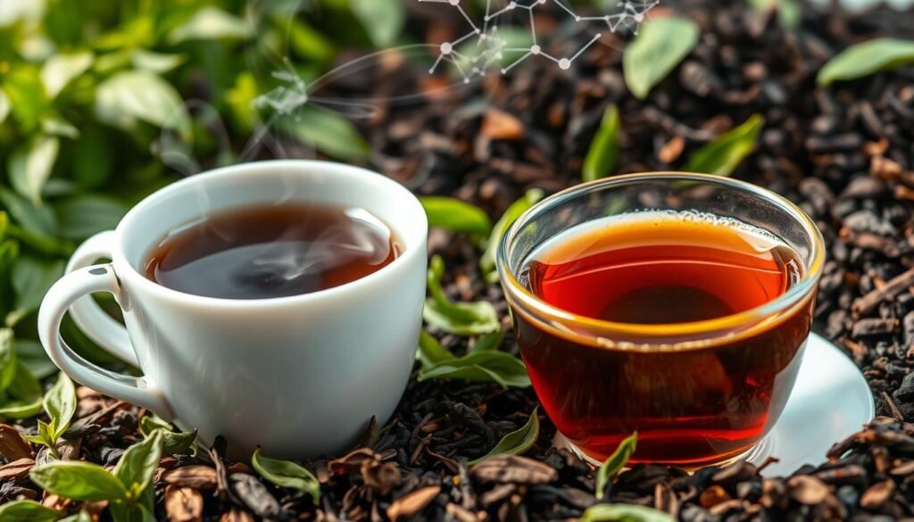 Antioxidants in tea