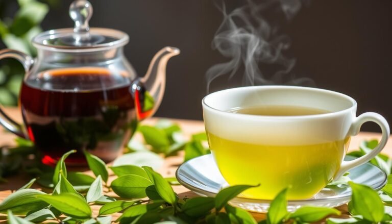 Black Or Green tea