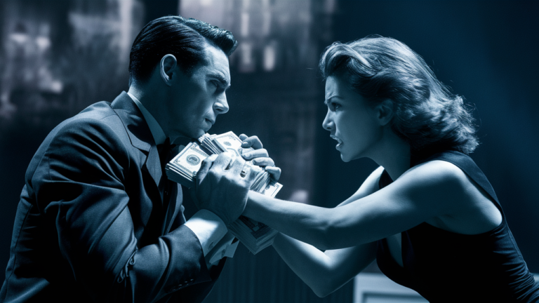 Financial Disagreements in Relationship