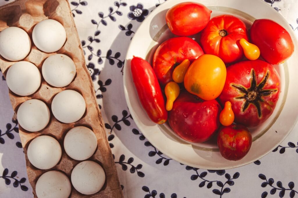 The Best Breakfast for a Real Man: Shakshuka Recipe shakshuka recipe